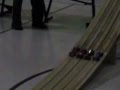 Pinewood Derby-SLOMO Slow Motion 420fps