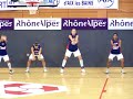 Basket f�minin - Equipe de France - 18/08/07 (1)