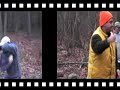 deaf disc golf vlog