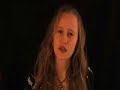 Ariane Kirtley introduces Program Amman Imman Ariane Kirtley introduces Program Amman Imman