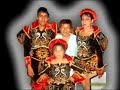 Virgen de la candelaria 2008 - fuerza caporal de corazon