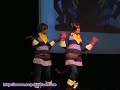 AWA 2007 - #051 Cheshire Cat Kaoru & Hikaru Hitachin