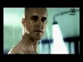 men in the shower