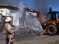 Macdonough Farm Control Burn Finale