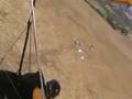 Hang Glider Tow Flights at Hollister, CA