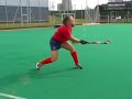 fieldhockey hockey sport england passing EHF