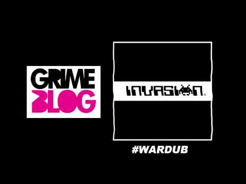 Invasion Alert – #WARDUB | Audio