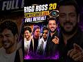 🔥 BIGG BOSS 20 CONTESTANTS REVEALED! 😱👀 | Full Contestant List | #bigboss #salmankhan #trending