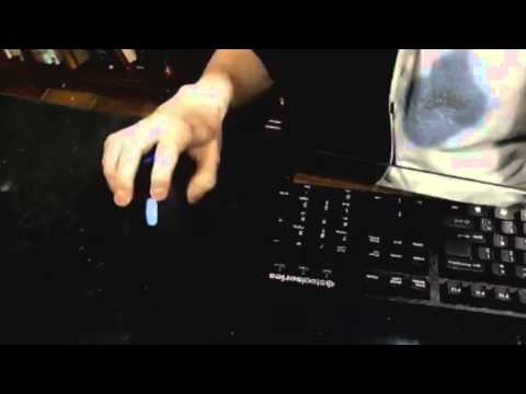 how to practice orb walking