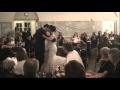 Mandy & Tom's First Dance