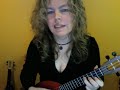 Somebody - Depeche Mode (Ukulele cover)
