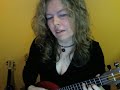 Somebody - Depeche Mode (Ukulele cover)