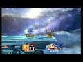 Yonezumi (Pikachu) VS Gano (Diddy)