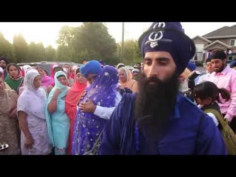 Stoic Punjabi Sikh Wedding — #RosetteFilms