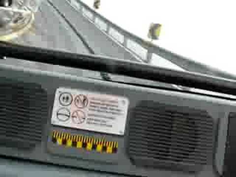 ディズニーワールド テスト・トラック(Test Track Pavilion)