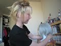 Wig Styleing with twinfools: Basic Introduction