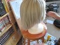 Wig Styleing with twinfools: Basic Introduction Wig Styleing with twinfools: Basic Introduction