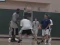 Chamillion \"AIR\" HOOPIN like he in the NBA Chamillion \"AIR\" HOOPIN like he in the NBA