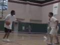View Chamillion AIR HOOPIN like he in the NBA