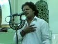 Amma main thak.. nouha by Ahsan Abbas(Anjuman-e-Dar-e-Batool)a.s