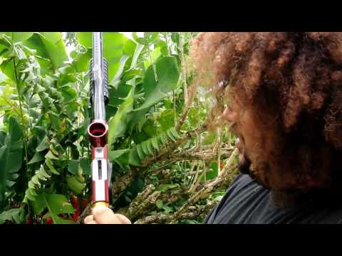 HawaiiPB - This time he IS ruining paintball AND mQ pumps. HE MUST BE STOPPED! This is what you get when you have no job and you have to bully (most times beg) people f...