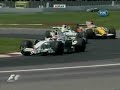 Heidfeld lets Kubica overtake him