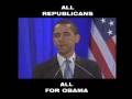 Republicans for Obama