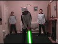 Jamie Hore Cloned With Lighsaber Manele-Gratis.net