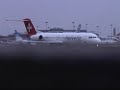 Boeing 757 Iron Maiden Manchester airport