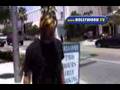 YouTube - Aaron Eckhart Shopping In Beverly Hills