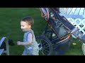 Gage Nielson saying Hi Baby Gage Nielson saying Hi Baby