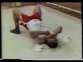 Mike T. training