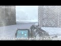 Call of Duty: Modern Warfare 2 Walkthrough - Act 1: Cliffhanger HD