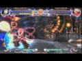 【BLAZBLUE(ブレイブルー)】 Gamer's VISION 第一回2on2大会 その3