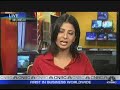 Ayesha Faridi talks Stocks for CNBC