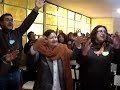 Si tuvieras fe como un granito de mostaza