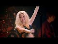 shakira   live and off the record