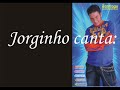 Jorginho canta Pétalas de Neon