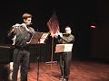 cesar peredo   daniel cueto playing bach g dur   1   2 mov