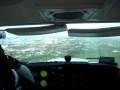 ILS RWY6R approach @PGUM