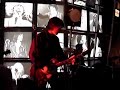 hard rock caf� paris, on december 2006, 