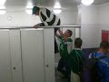 Man Escapes From Locked Public Loo At Sports Event Man Escapes From Locked Public Loo At Sports Event