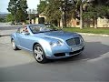bentley GT club Espaņa en caves CODORNIU bentley GT club Espaņa en caves CODORNIU