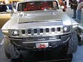 Hummer HX concept at NAIAS \