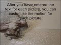 Photostory 3 - how to do it