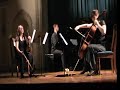 piazzolla-spring piano trio