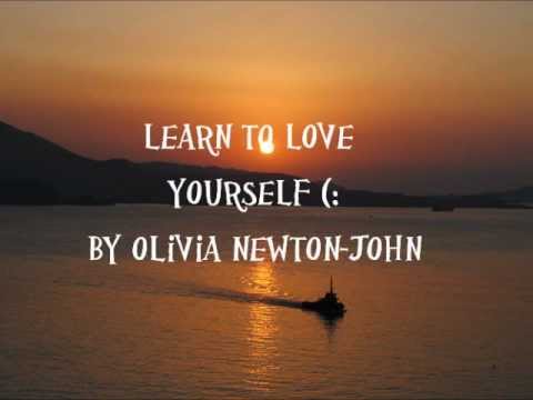 how to learn to love yourself