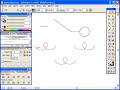 Feynman Diagrams with Adobe Illustrator