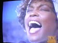 Whitney Houston Star Spangled Banner #7 Top TV Moment Whitney Houston Star Spangled Banner #7 Top TV Moment