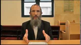 תמונת הרב ברוך וילהלם – חג השבועות – מהותה של תורה